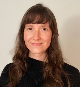 Programs Director, Angela Straathof